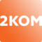 Логотип 2KOM